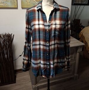American Eagle AH-Mazingly Soft Flannel